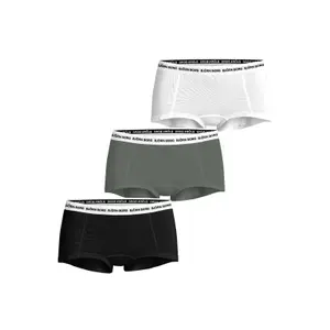 Shorty Mid-Rise Women Björn Borg Logo (x3) image-0