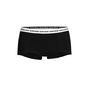 Shorty Mid-Rise Women Björn Borg Logo (x3) image-1