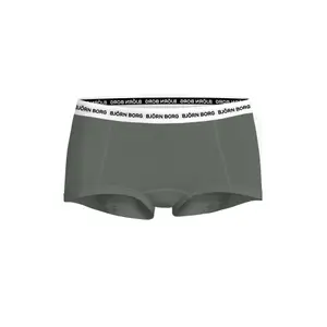 Shorty Mid-Rise Women Björn Borg Logo (x3) image-2