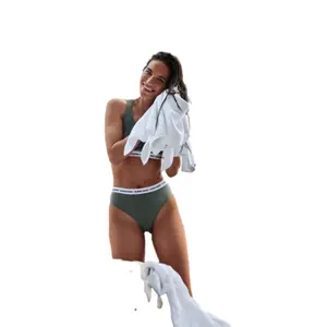 Women's panties Björn Borg Logo (x3) image-0
