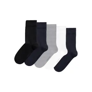 socks Björn Borg Essential (x5) image-0
