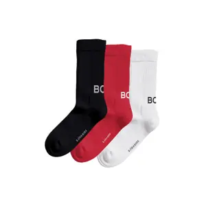 Polyamide Sokken Björn Borg Classic (x3) image-0