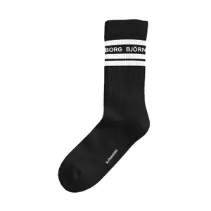 Chaussettes montantes Björn Borg Classic (x2) image-1