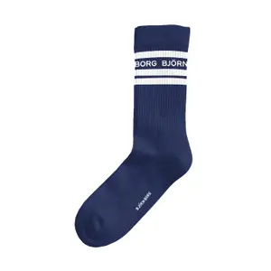 Chaussettes montantes Björn Borg Classic (x2) image-1