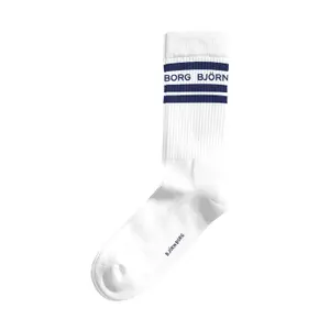 Chaussettes montantes Björn Borg Classic (x2) image-2