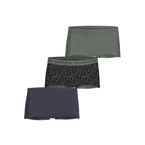 Child Length Boxer Shorts Björn Borg Stretch (x3) image-0