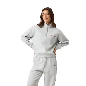 Sweatshirt 1/2 zip woman Björn Borg