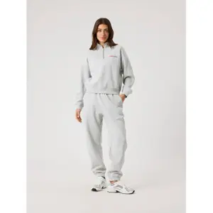 Sweatshirt 1/2 zip woman Björn Borg image-3