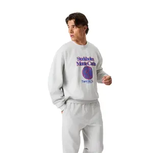 Sudadera oversize Björn Borg image-0