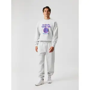 Sudadera oversize Björn Borg image-2