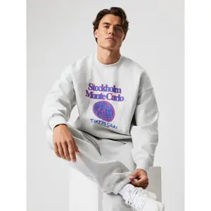 Sudadera oversize Björn Borg image-3