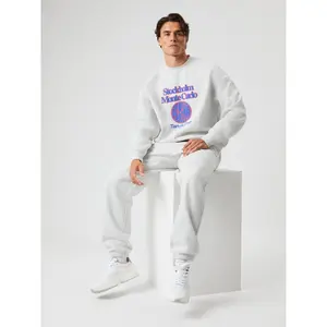 Sudadera oversize Björn Borg image-4