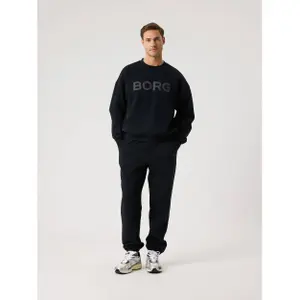 Sudadera oversize Björn Borg Logo image-1