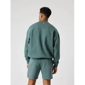 Oversized sweatshirt Björn Borg Logo image-1