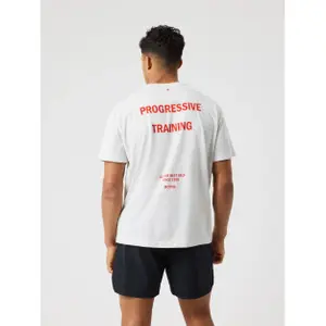 Oversized Gym T-Shirt Björn Borg image-1