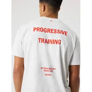 Oversized Gym T-Shirt Björn Borg image-3