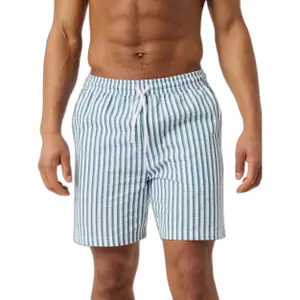 Seersucker Holiday Shorts Björn Borg image-0