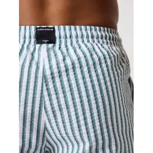 Seersucker Holiday Shorts Björn Borg image-2