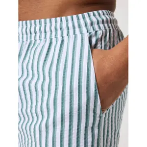 Seersucker Holiday Shorts Björn Borg image-4