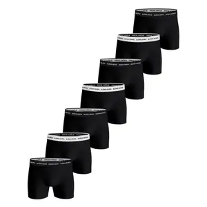 Cotton boxer shorts Björn Borg (x7) image-0
