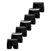 Cotton boxer shorts Björn Borg (x7) image-1