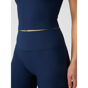 Women's cropped tank top Björn Borg Studio image-4