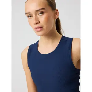Women's cropped tank top Björn Borg Studio image-5