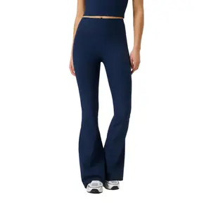 Leggings Damen Björn Borg Studio Flare
