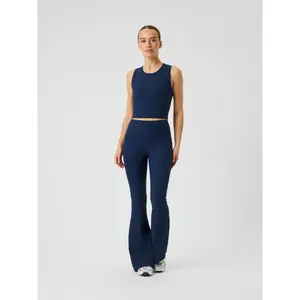 Leggings Damen Björn Borg Studio Flare image-2