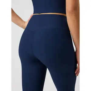 Leggings Damen Björn Borg Studio Flare image-3