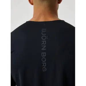 Langarmshirt Björn Borg Feather image-4