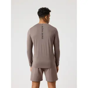 Long Sleeve T-Shirt Björn Borg Feather image-1