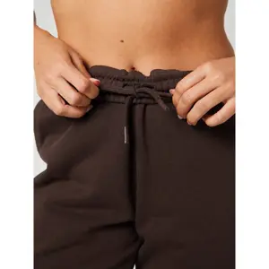 Women's Oversized Straight Jogging Trousers Björn Borg Studio image-3
