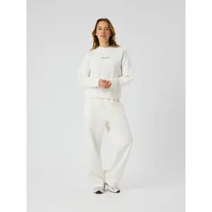 Women's Oversized Straight Jogging Trousers Björn Borg Studio image-1