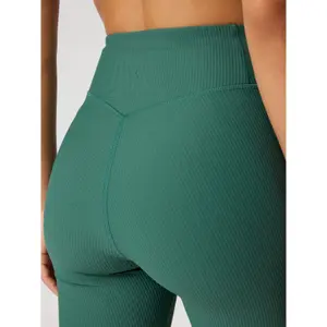 Damen Tights Björn Borg Ribbed image-3