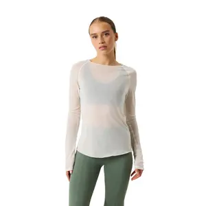 Camiseta de manga larga para mujer Björn Borg Studio image-0