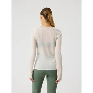 Camiseta de manga larga para mujer Björn Borg Studio image-1