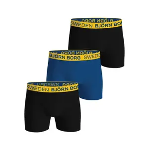 Boxer shorts Björn Borg Stretch Sweden (x3) image-0