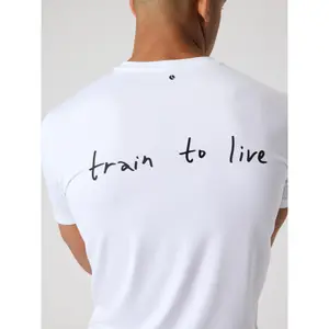 Graphic t-shirt Björn Borg image-4