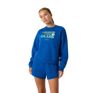 Sudadera boyfriend mujer Björn Borg image-0