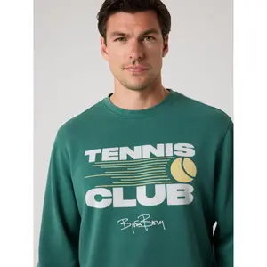 Sudadera Björn Borg Classic image-4