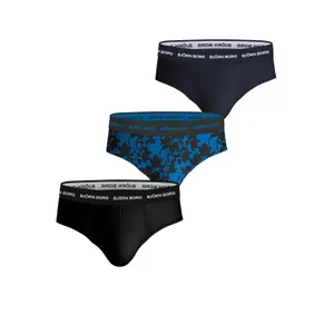 Slip aus Baumwolle Björn Borg (x3) image-0