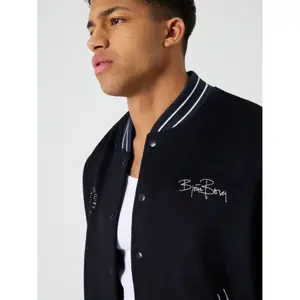 Bomber Björn Borg Varsity image-4