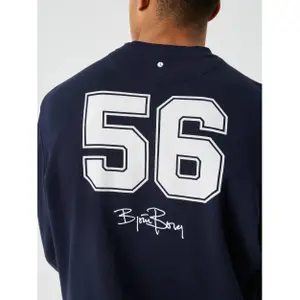 Sweatshirt Björn Borg Classic Print image-4