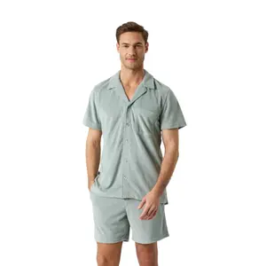 Camisa de piscina de rizo Björn Borg image-0