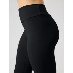 Női újrahasznosított poliészter leggings Björn Borg image-3