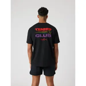 Camiseta oversize Björn Borg Gym Pride image-1