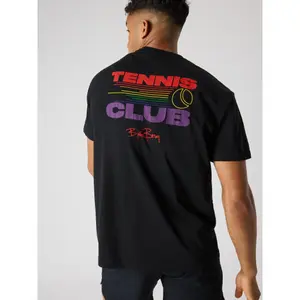 Camiseta oversize Björn Borg Gym Pride image-3