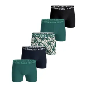 Children's boxer shorts Björn Borg Stretch (x5) image-0