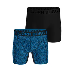 Boxer enfant Björn Borg (x2)